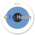 Laminated Tag - Circle (3")